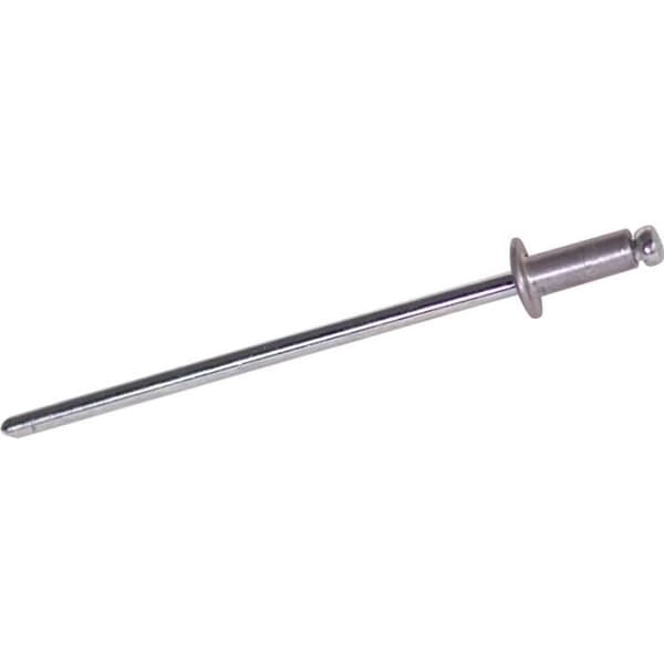 Rivet - STANLEY - Ø 3x3mm - Aluminium - I Låda