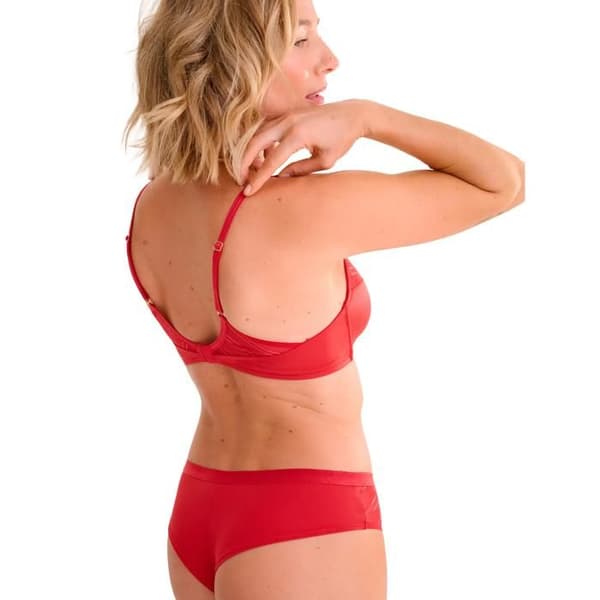 Bysthållare utan byglar dam Lisca Princess