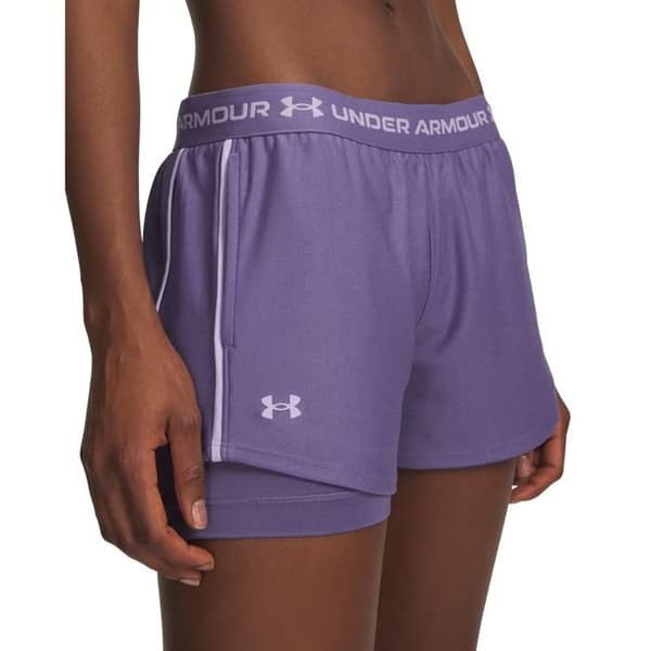 Kort dam Under Armour Tech Play Up