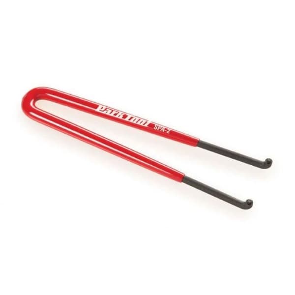 PARK TOOL SPA-2 klacknyckel - Lyftdiameter: 2,3 mm - Vuxen fritidscykel