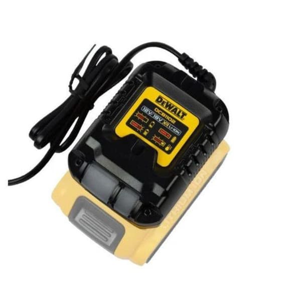 XR 12V och 18V Li-ion batteriladdare - DEWALT DCB1102