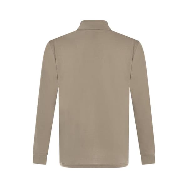 Polaire 1/4 zip Protest Graphic