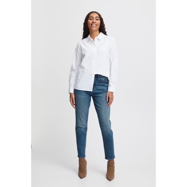 Jeans mamma kvinna b.young Loetta