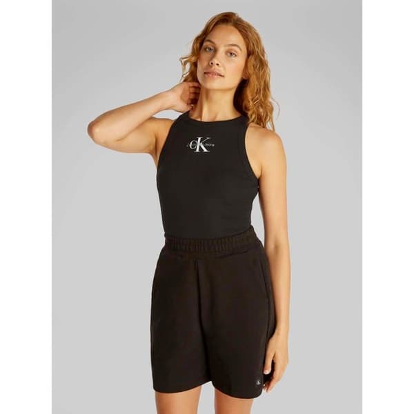Toppar & T-shirtar - Linne - Calvin Klein