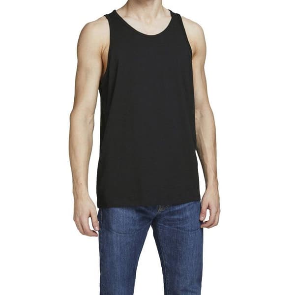 Jack&Jones Herrundertröja - ,Förpackning med 4, JACBASIC CREW NECK TEE