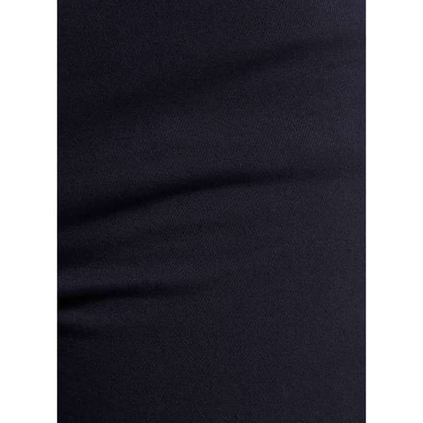 Slim fit mellanlårbyxor