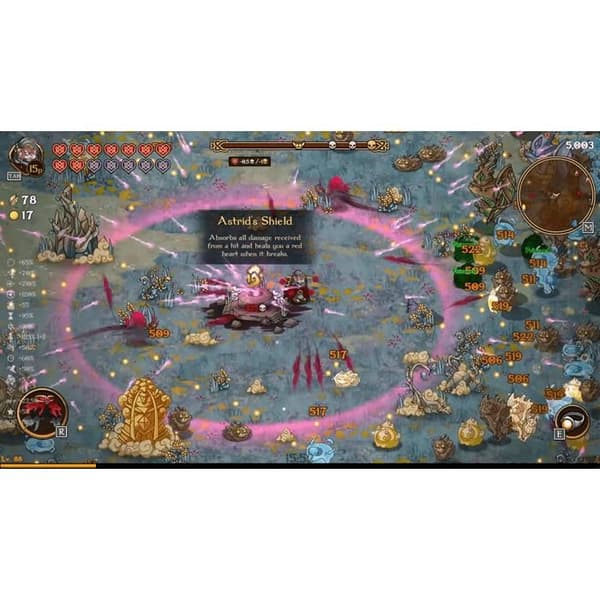 Nordiska Aska: Ragnarok Survivors Samlarutgåvan PS5