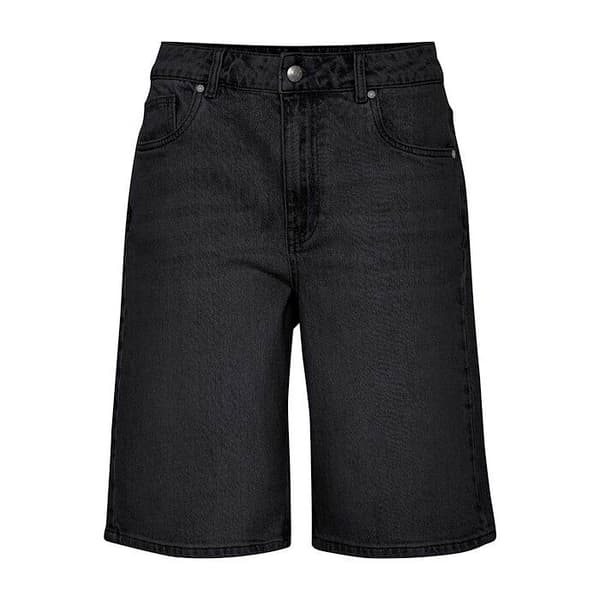 Bermuda i jeans för kvinnor Pulz Jeans Brenda