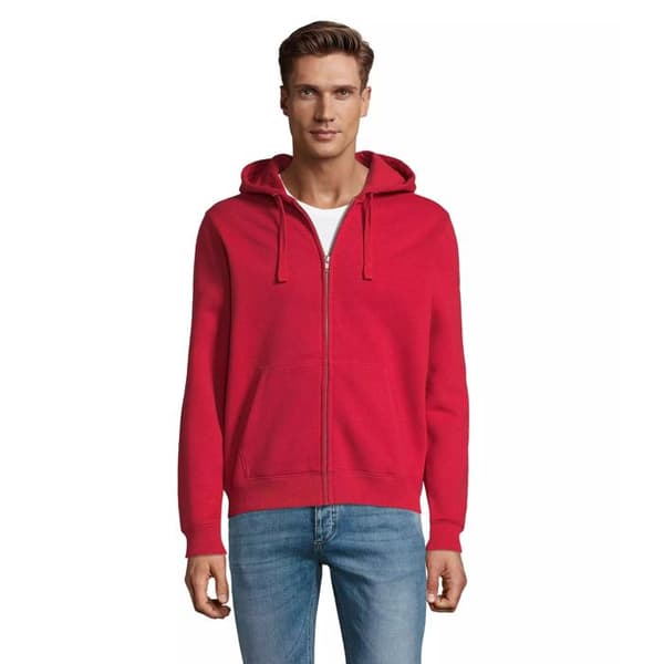 Sol's Spike zip hoodie