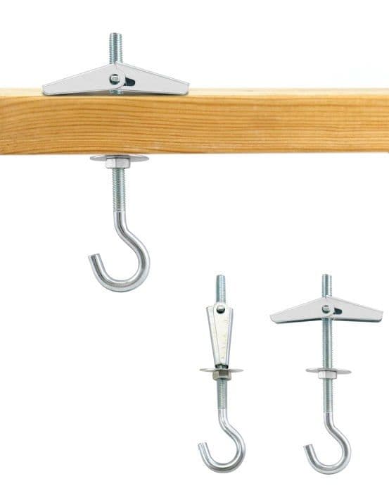 Krok - kam - hängring - Qwork ögonbult - WD6352