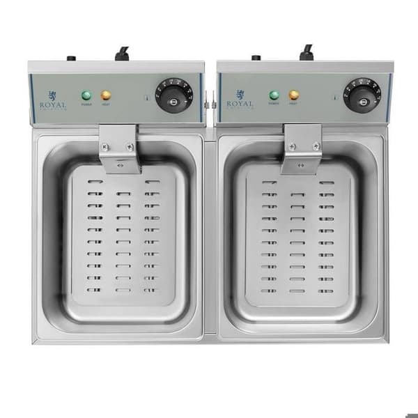 Elektrisk fritös RCEF-10DY-EC