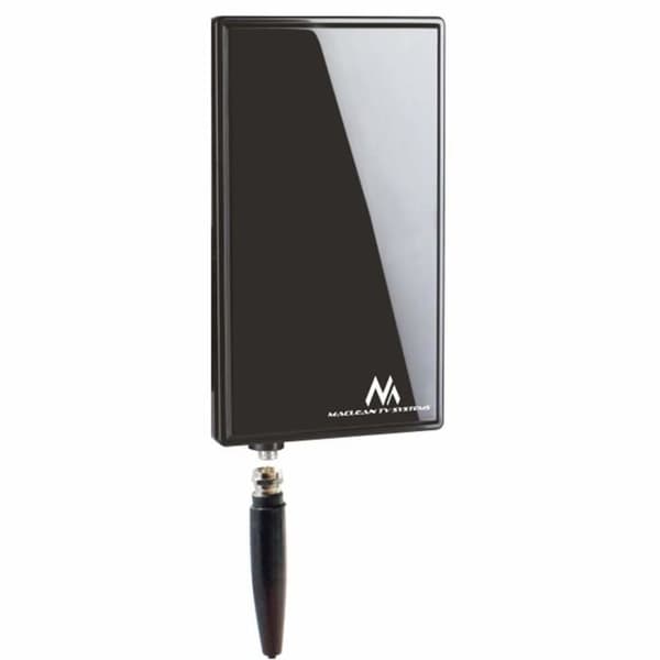 Antenna DVB-T2 - MACLEAN - MCTV 970 SEMPRE - Förstärkning - HEVC - HDTV
