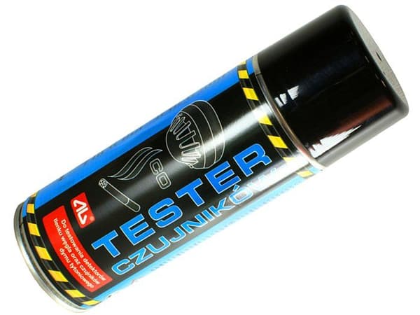 TOBAKSDETEKTOR, KOLDIOXID SENSORER, 400 ml