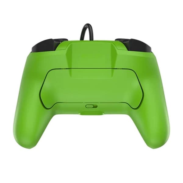 Spelkontroll - PDP - REMATCH Yoshi - Trådbunden - Nintendo Switch - svart och vit