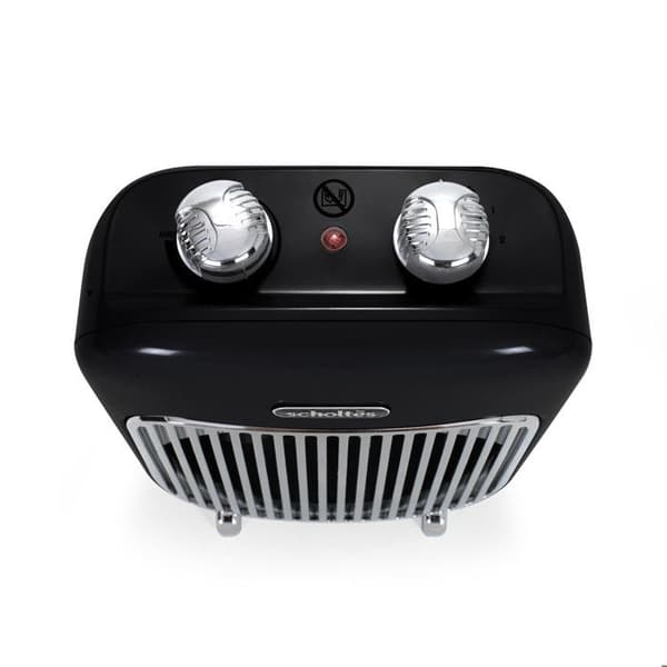 Scholtes Blåsförråd 2000w svart - SCSV500N
