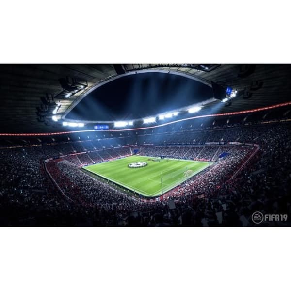 FIFA 19 Collector's Edition PS4-spel