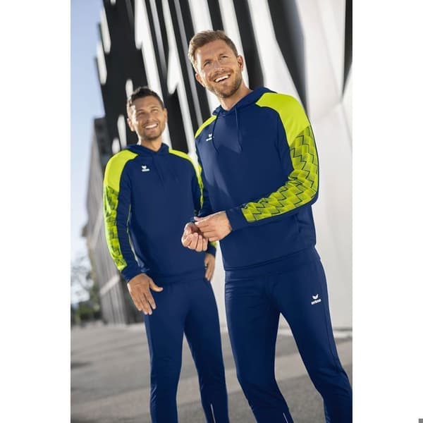 Erima Evo Star hoodie