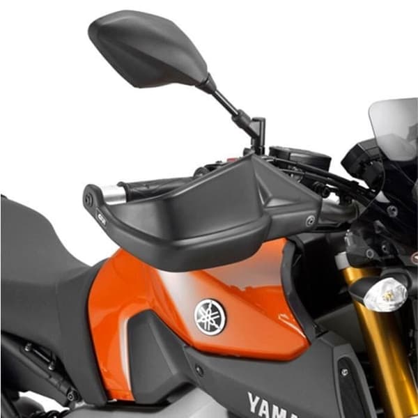 Givi Yamaha MT07/MT09 handskydd - svart - TU