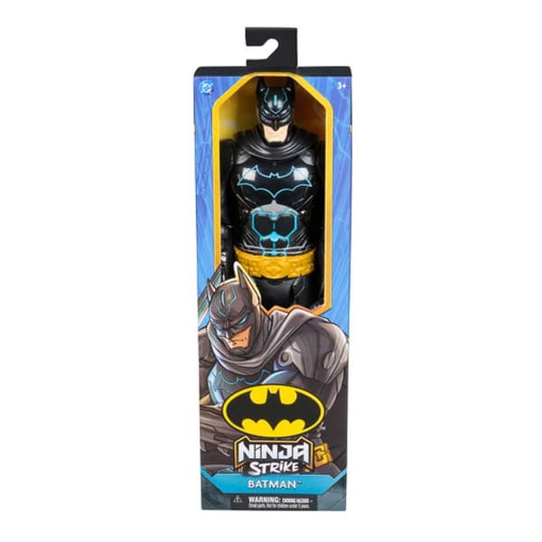 Figur - SPINMASTER - 6074673 - DC Comics Batman Ninja - 30 cm - 11 rörliga punkter