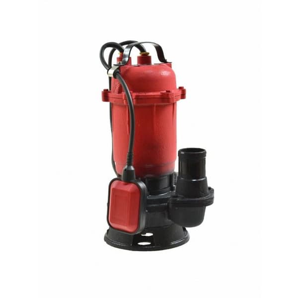 Smutsvattenpump AWTOOLS 850 W med kross och flytande