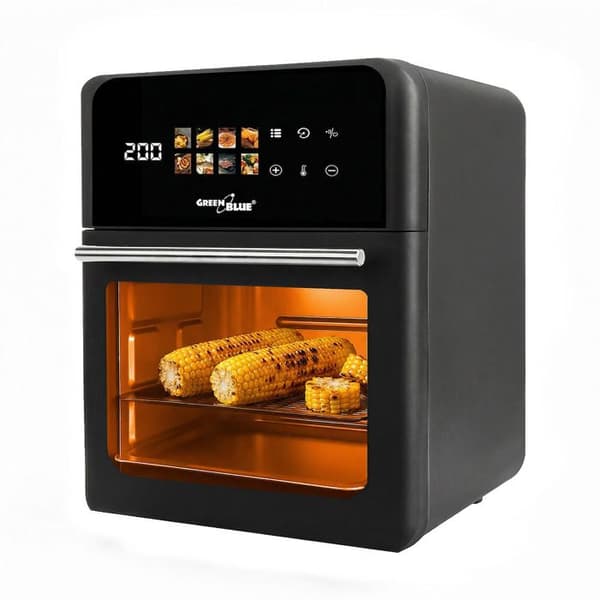 Fritös utan olja - GREENBLUE - GB950 - 10 L - 1800 W - 8 program