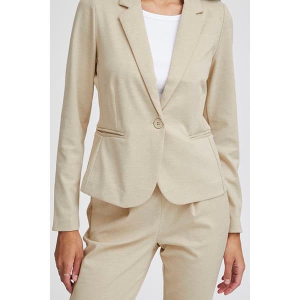 b.ung Rizetta blazer för kvinnor