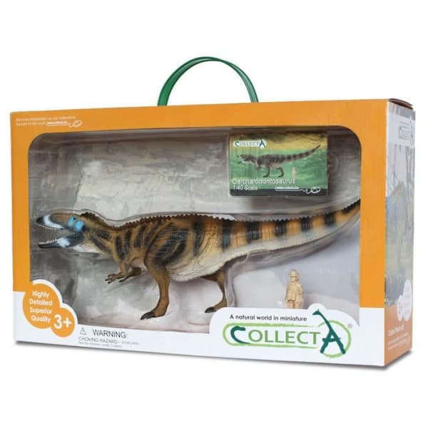 Collecta Dinosaur: CARCHARODONTOSAURUS (Deluxe)
