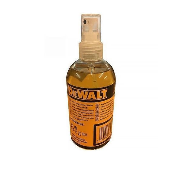 Smörjolja 300ml DEWALT för häcksaxblad - DT20666-QZ