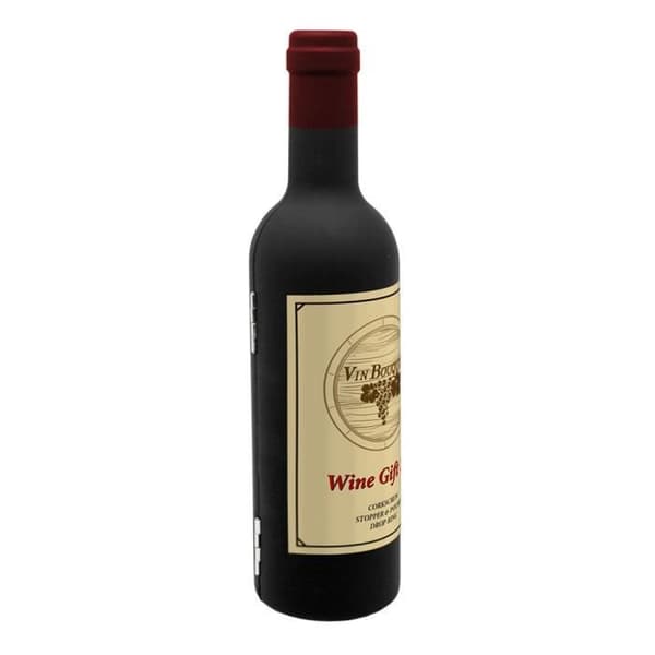 Lägg gåvan av vin - SOMMELIER BOX - OENOLOGY BOX