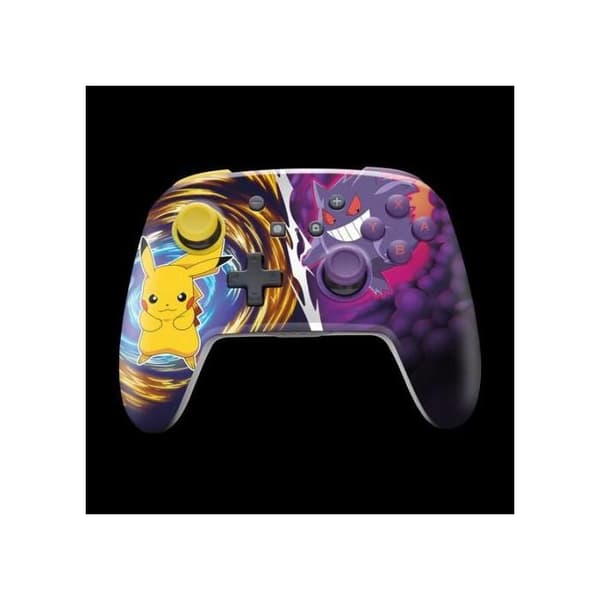 Förbättrad trådlös handkontroll Switch - Pikachu vs. Gengar