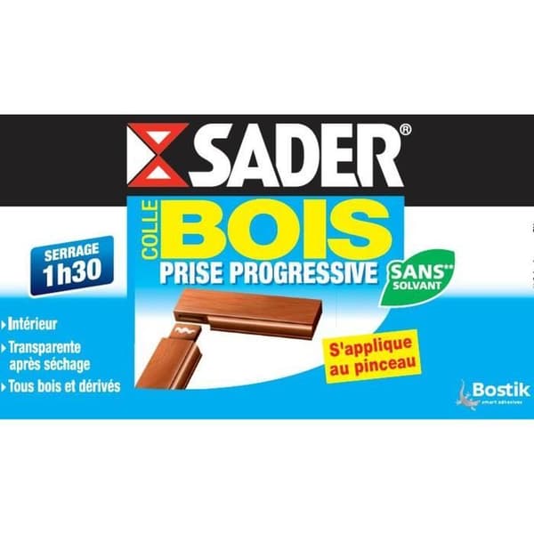 SADER Trälim - 650 g
