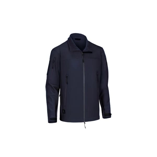 Softshell-jacka Outrider T.O.R.D. - marinblå