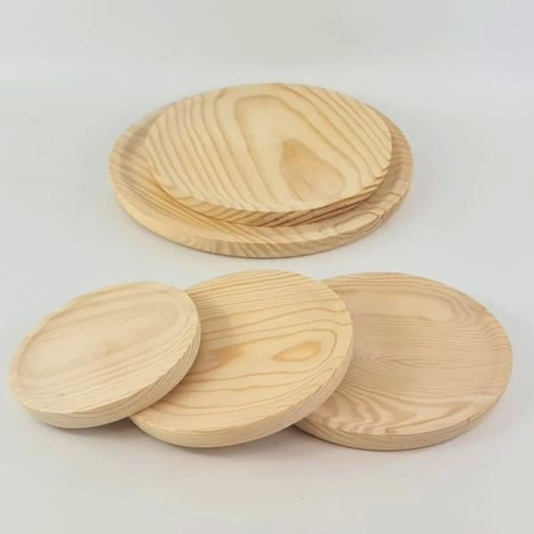 Serveringsfat - Ruibal - Tallträd - 16 cm - Pack om 12 - Diskmaskinssäker
