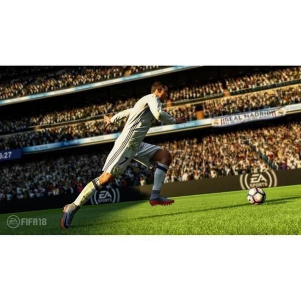 FIFA 18 Essential Edition PS3-spel