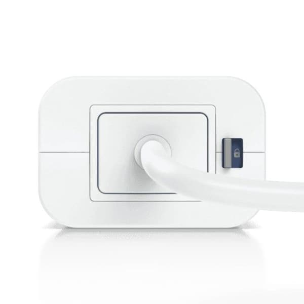 Ubiquiti PoE-adapter PoE Integrated AC 48VDC 30W Gbit