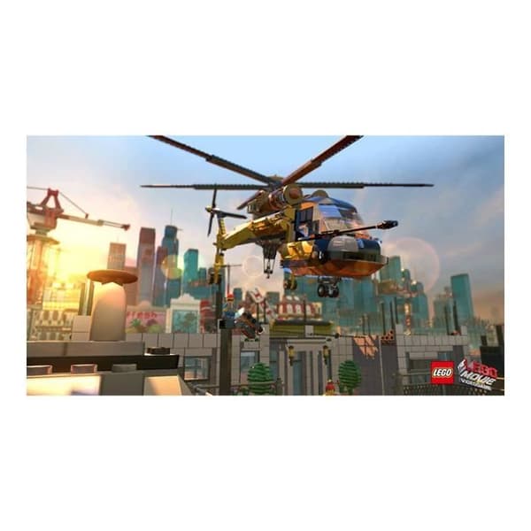 LEGO Movie Videospel Xbox One