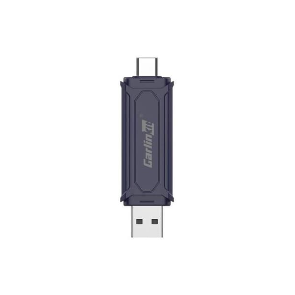 Trådlös Adapter Carlinkit Mini Pro Carplay/Android Auto