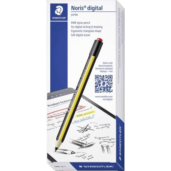 Stylet Noris Digital - Jumbo - 0,7 mm - Staedtler