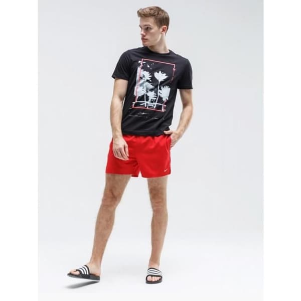 Kort badbyxa Essential lap - Nike swim
