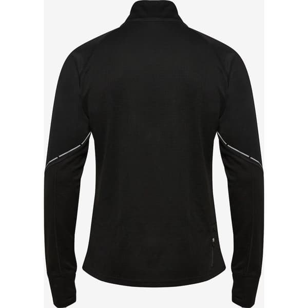 Sweatshirt 1/2 zip Newline Power