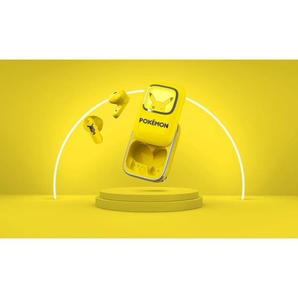 Hörlurar - OTL TECHNOLOGIES - TWS Slide Pokémon Pikachu