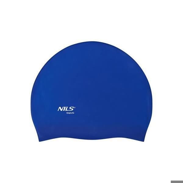 Badmössa NILS Aqua NQC BL04