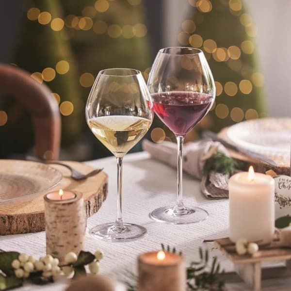 Vinglas - Chef&Sommelier - Cheer Up - 47 cl - Transparent - Set med 6