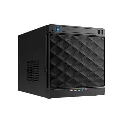 In Win MS04.265P.SATA - Mini Tower Chassi för ser