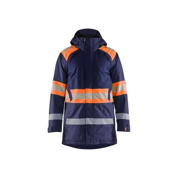 Parka Blaklader Hi-Vis Klass 1
