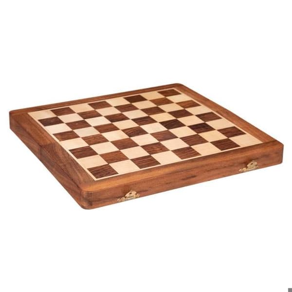 Schackspel Laney 30,5x30,5cm trä