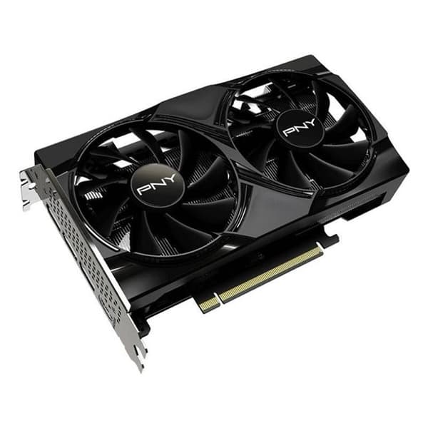Grafikkort Pny Nvidia GeForce RTX™ 5050 8G Dual Fläkt