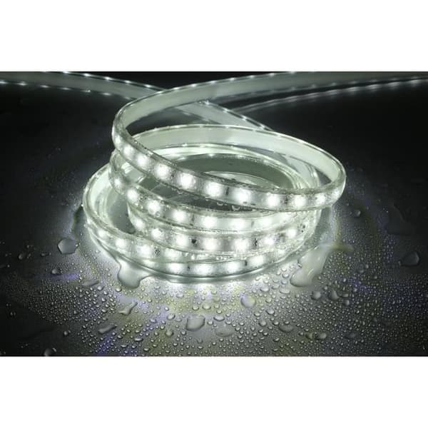 Ruban LED 20m kallvitt 6500K LEDZEIT Profi Serie