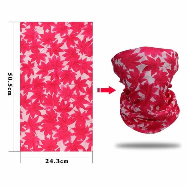 Scarf - sjal - cheche - snood Guifier