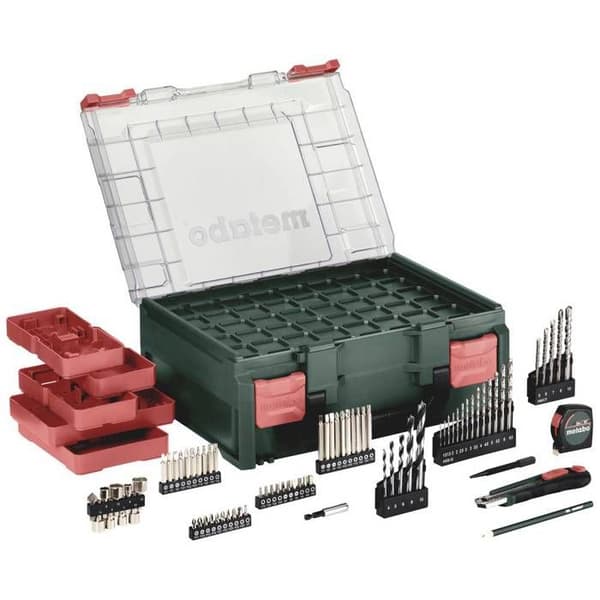 Metabo SBE 650 Set 1 hastighet - Slagborrmaskin 650 W